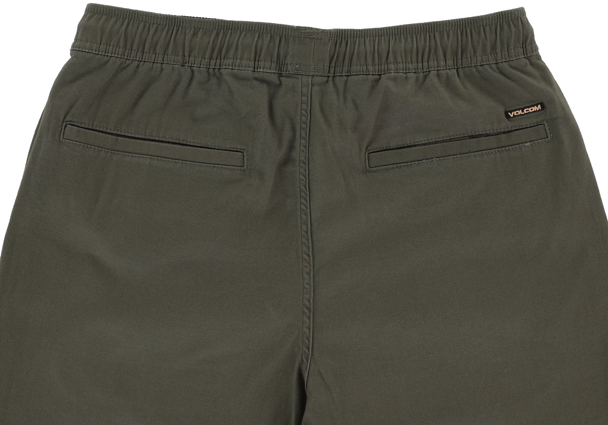 Volcom Freazy Loose EW Pants - squadron green | Tactics Volcom Freazy Loose EW Pants - squadron green | Tactics