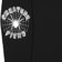 Creature Web Thermal L/S T-Shirt - black - side