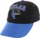 Helas Requins Strapback Hat - black/blue