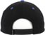 Helas Requins Strapback Hat - black/blue - reverse