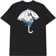 Helas Mighty T-Shirt - black - reverse