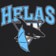 Helas Requins T-Shirt - black - front detail