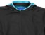 Helas Requins Quarter Zip Jacket - black/turquoise - detail 2
