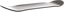 Roger Skateboards Barton Cursed 8.375 Skateboard Deck - angle