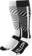Volcom Heavy Over-The-Calf Snowboard Socks - black