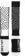 Volcom Heavy Over-The-Calf Snowboard Socks - black - front