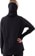 Eivy Women's Loose Fit Gaiter Top - black - reverse