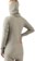 Eivy Women's Icecold Gaiter Top - faded oak - reverse
