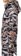 Eivy Women's Icecold Hoodie Top - curve camo - alternate side