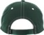 HUF HUF Set TT Snapback Hat - pine/white - reverse