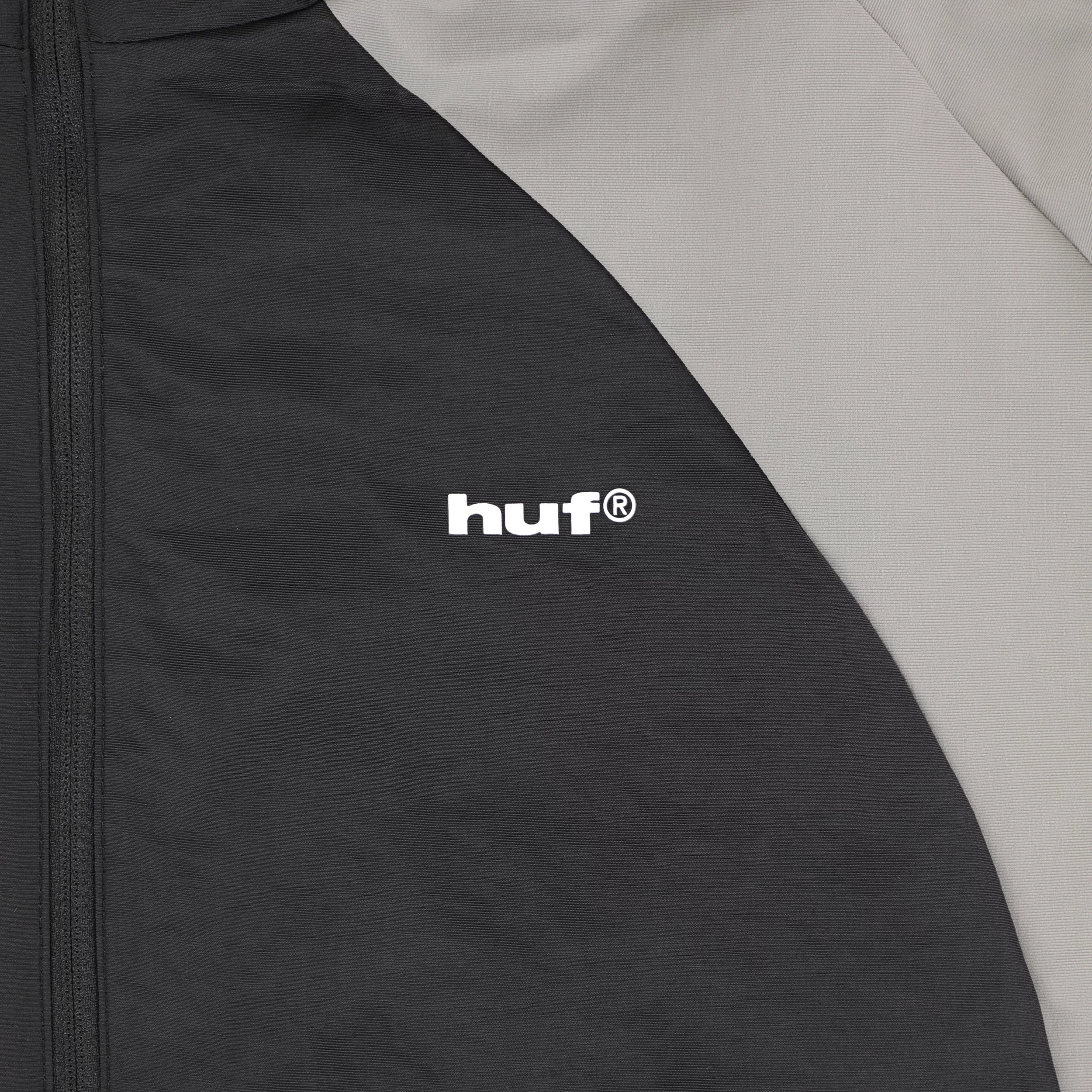 HUF HUF Set Shell Jacket - black | Tactics