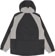 HUF HUF Set Shell Jacket - black - reverse
