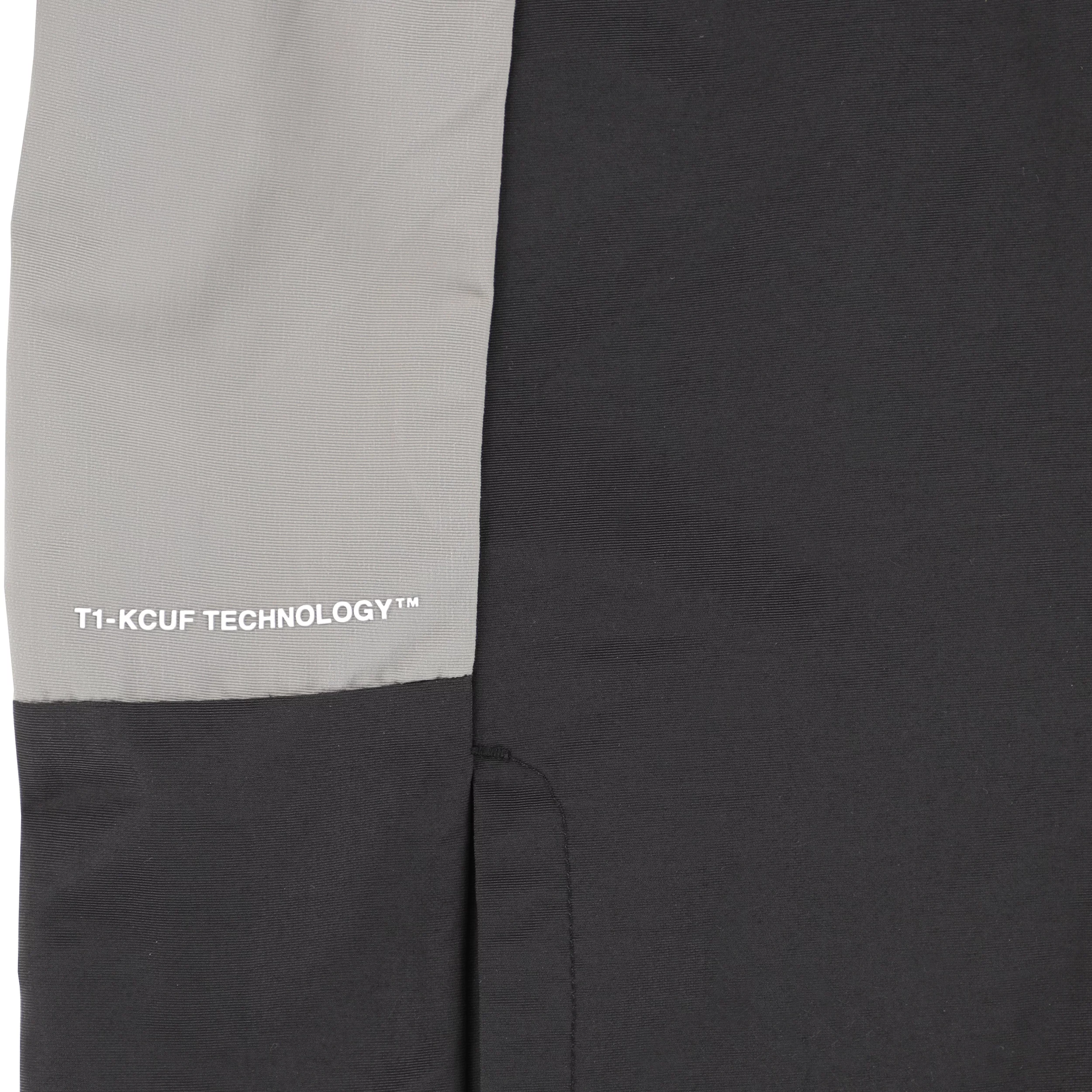 HUF HUF Set Shell Jacket - black | Tactics