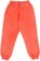 Burton AG Outfall Sweatpants - fiesta red - reverse