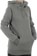Volcom Women's Tower Pullover Fleece Hoodie - lichen green - alternate
