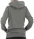 Volcom Women's Tower Pullover Fleece Hoodie - lichen green - reverse