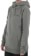 Volcom Women's Tower Pullover Fleece Hoodie - lichen green - side
