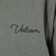 Volcom Women's Tower Pullover Fleece Hoodie - lichen green - front detail