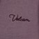 Volcom Women's Tower Pullover Fleece Hoodie - dusty lavender - front detail