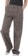 Brixton Women's Ludlow Trouser Pants - brown/cream houndstooth - alternate