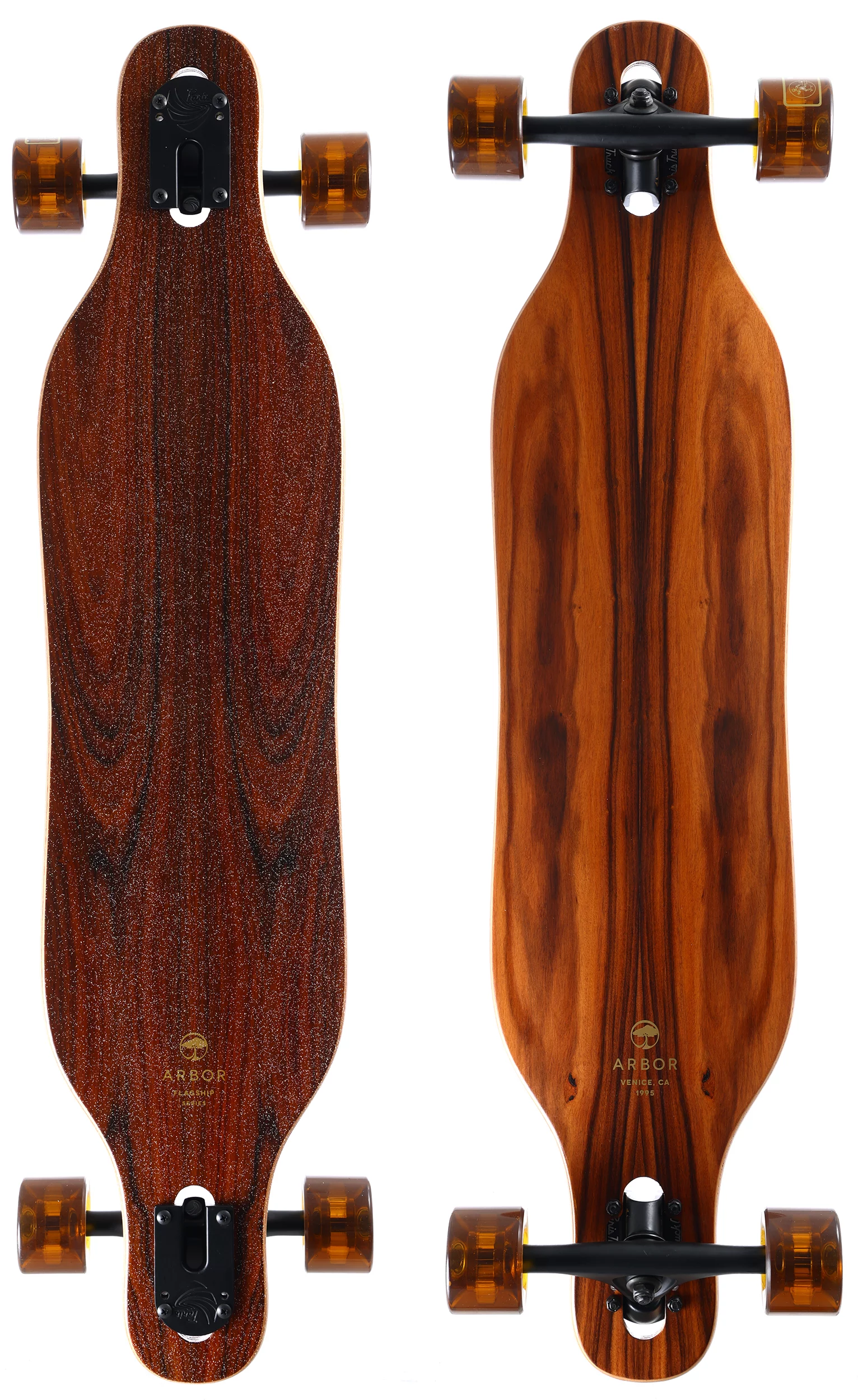 スケートボード ARBOR SKATEBOARD AXIS 37 Flagship Arbor Skateboards Axis 37 Longboard Complete Flagship Series