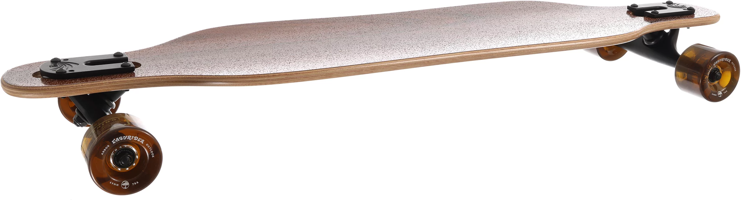 Arbor Skateboards Axis 37 Longboard Complete Photo