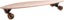 Arbor Fish Bamboo 37" Complete Longboard - angle - feature image may not show selected color