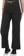 Brixton Women's Margo Cropped 5 Pocket Pants - washed black - alternate
