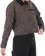 Dickies Women's Ellis Floral Jacket - floral on canvas dark base - side