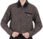 Dickies Women's Ellis Floral Jacket - floral on canvas dark base - alternate