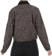 Dickies Women's Ellis Floral Jacket - floral on canvas dark base - reverse