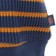 Dickies Women's Large Gauge Thermal Crew - dark denim - detail