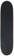 Zero Team Bold 7.75 Complete Skateboard - top