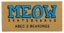 Meow Abec 5 Skateboard Bearings