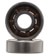 Meow Abec 5 Skateboard Bearings - reverse