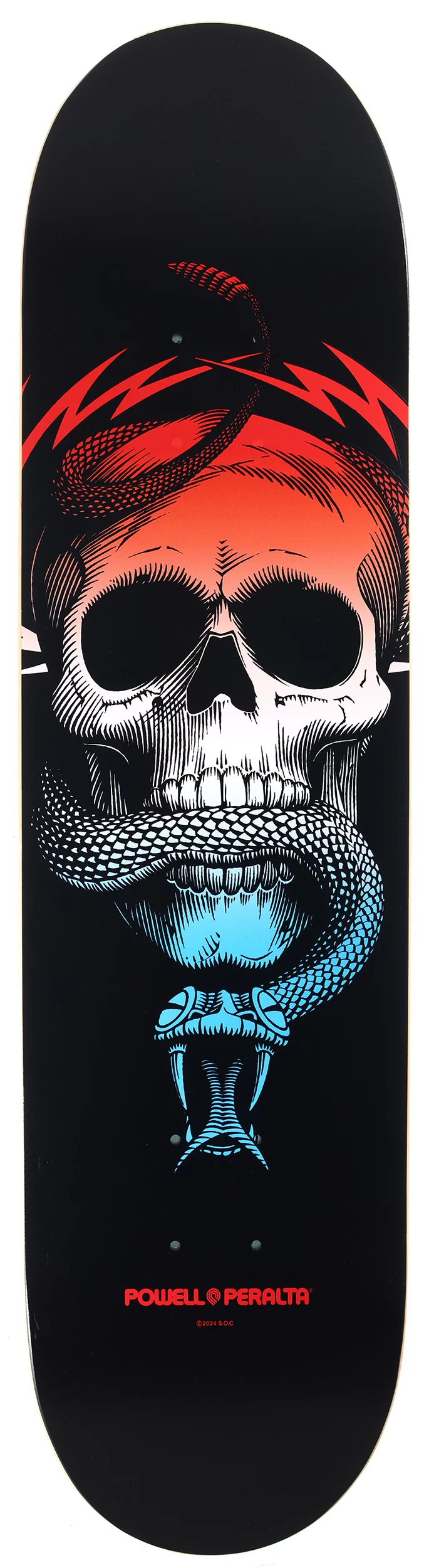 Powell Peralta Mike McGill McTwist 40th Ann. Sticker 10pk