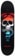 Powell Peralta McGill Skull & Snake 8.0 247 Shape Skateboard Deck - blue fade