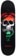 Powell Peralta McGill Skull & Snake 8.5 244 Shape Skateboard Deck - green fade