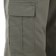 Volcom Women's Cargstone Pants - army green combo - detail
