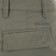 Volcom Women's Cargstone Pants - army green combo - reverse detail