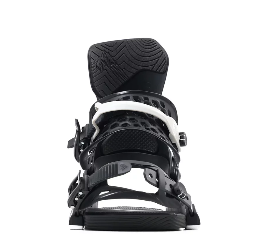 JONES METEORITE Mサイズ　ブラック jones-meteorite-surf-series-