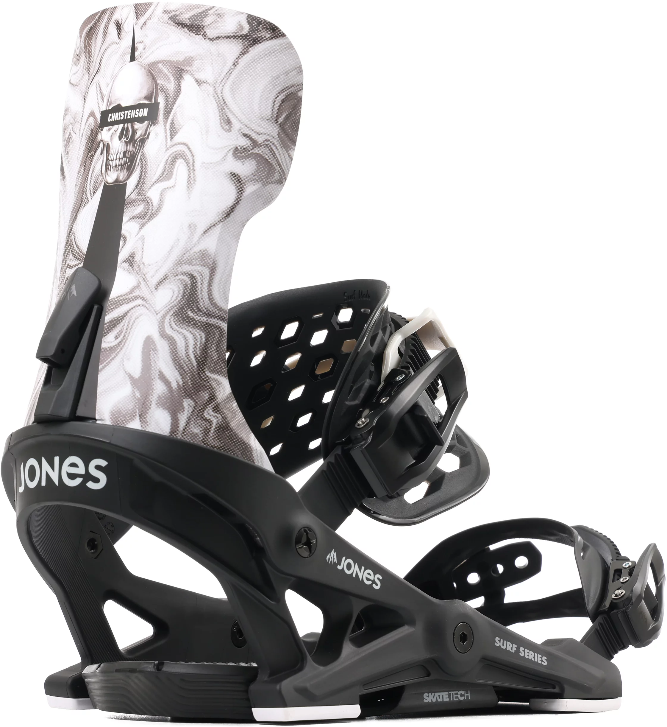 JONES METEORITE Mサイズ　ブラック jones-meteorite-surf-series-