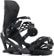 Jones Meteorite Surf Series Snowboard Bindings 2025 - black - reverse