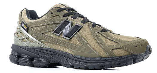 New Balance 1906R Shoes - dark camo/black/covert green
