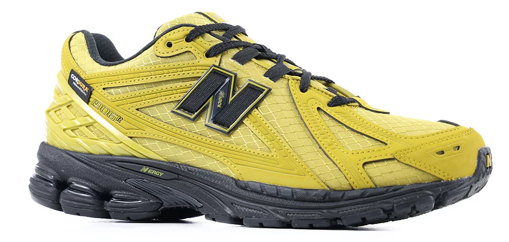 New Balance 1906R Shoes - marshland/black/black | Tactics
