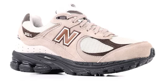 New Balance 2002R Shoes - driftwood/rich earth