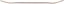 Thank You Bufoni Bride Of Buddy 8.25 Guest Skateboard Deck - side