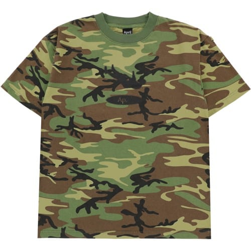 April Man Down T-Shirt - camo | Tactics