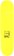 Cleaver Bucchieri Mono 8.5 Skateboard Deck - top