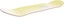 Cleaver Bucchieri Mono 8.5 Skateboard Deck - angle
